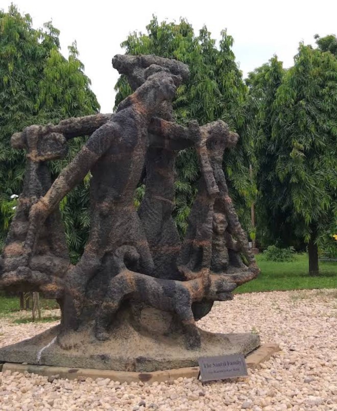Visva Bharati 2 nd  image